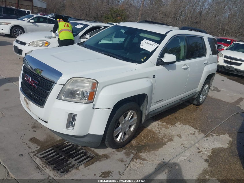 2012 GMC Terrain Slt-1