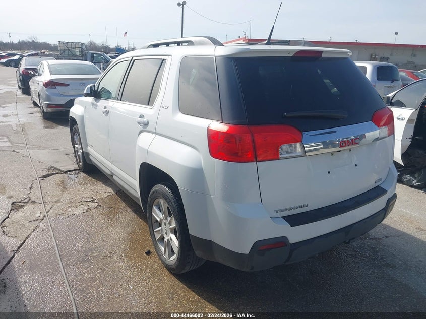2012 GMC Terrain Slt-1