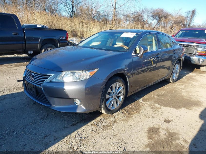 2015 Lexus Es 300H