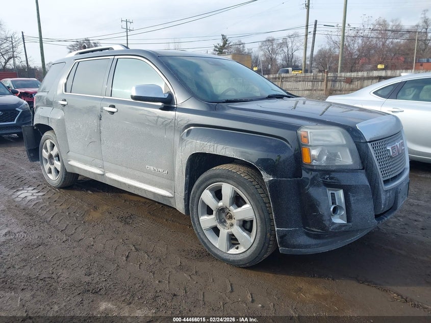 2015 GMC Terrain Denali