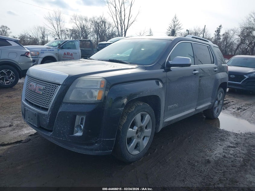 2015 GMC Terrain Denali