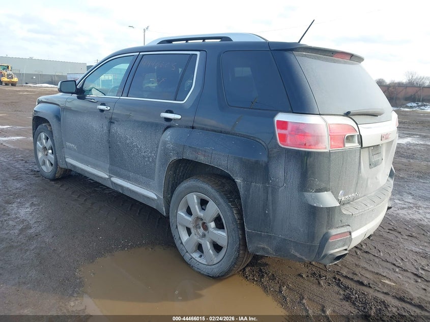 2015 GMC Terrain Denali