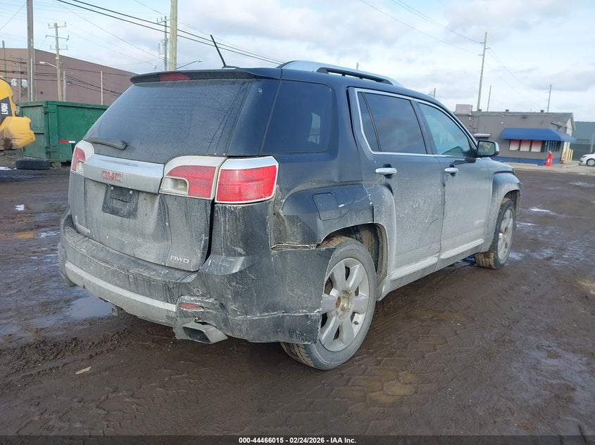 2015 GMC Terrain Denali