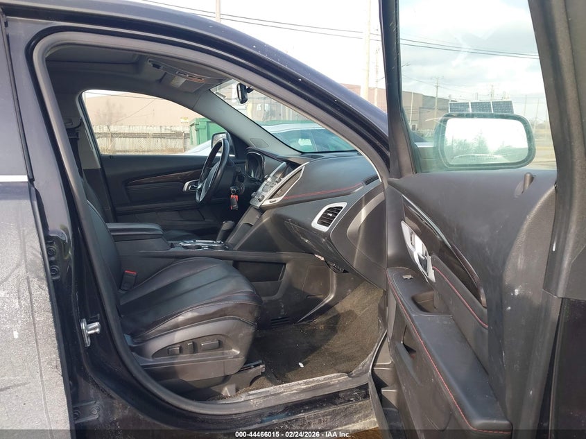 2015 GMC Terrain Denali