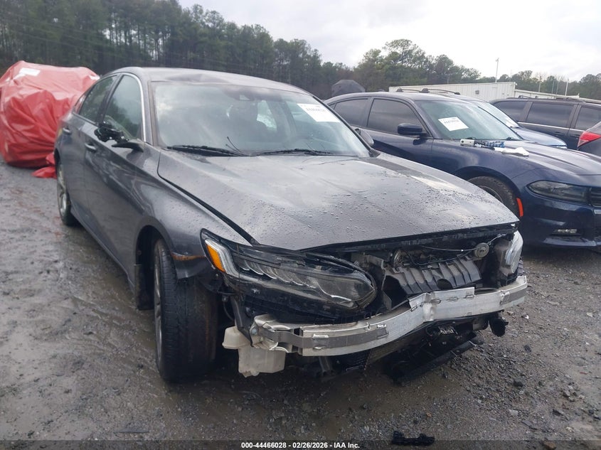 2018 Honda Accord Lx