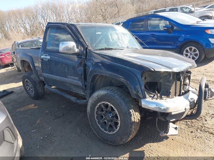 2004 Chevrolet Colorado Ls