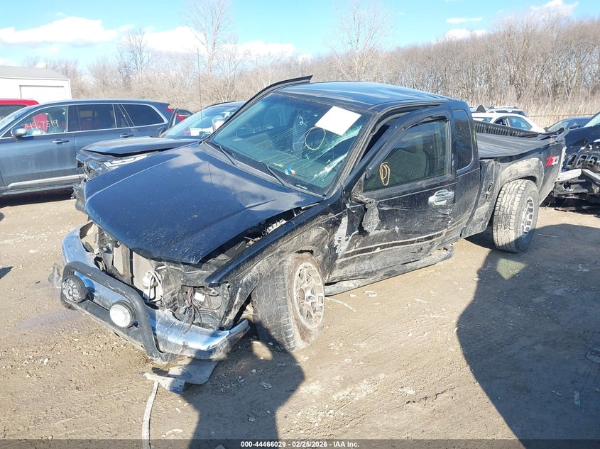 2004 Chevrolet Colorado Ls