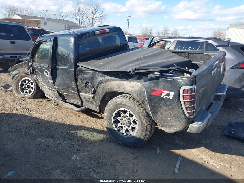 2004 Chevrolet Colorado Ls