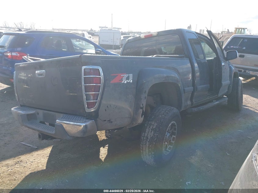 2004 Chevrolet Colorado Ls