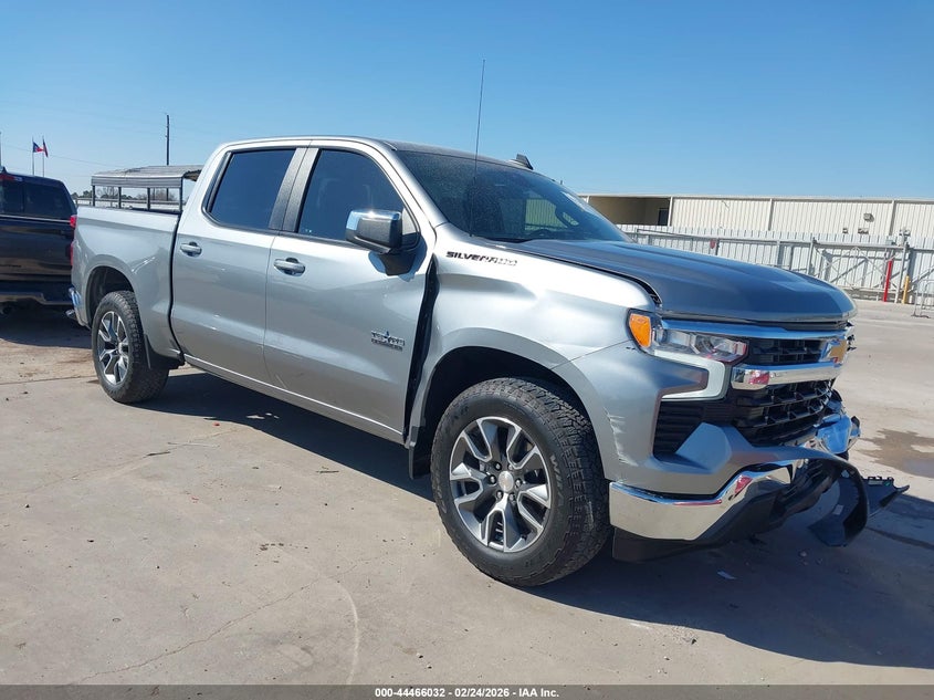 2023 Chevrolet Silverado 1500