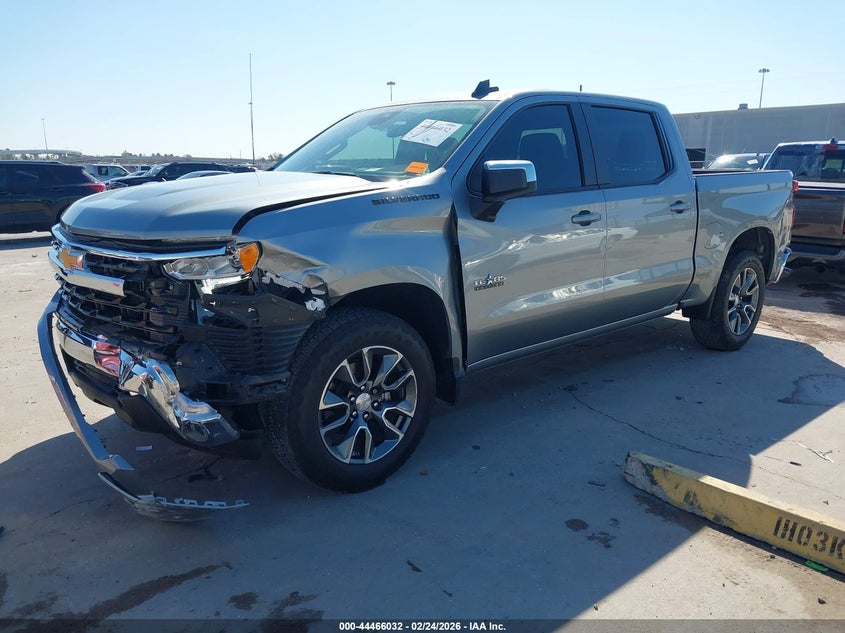 2023 Chevrolet Silverado 1500