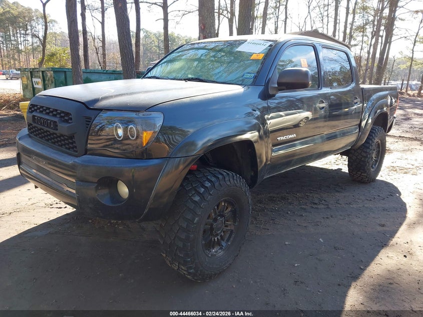 2007 Toyota Tacoma Base V6
