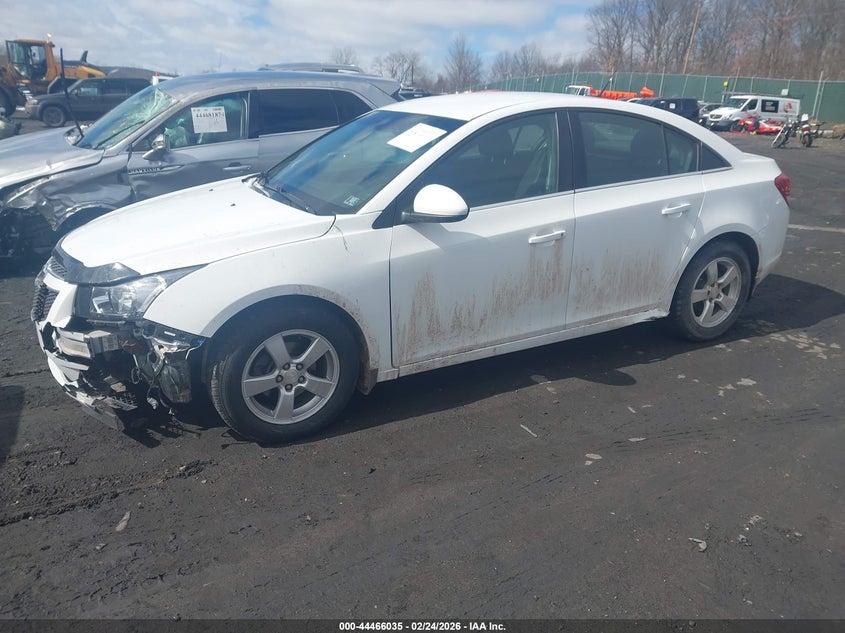 2014 Chevrolet Cruze 1Lt Auto