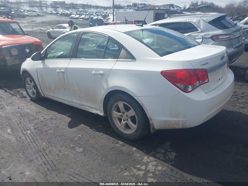 2014 Chevrolet Cruze 1Lt Auto