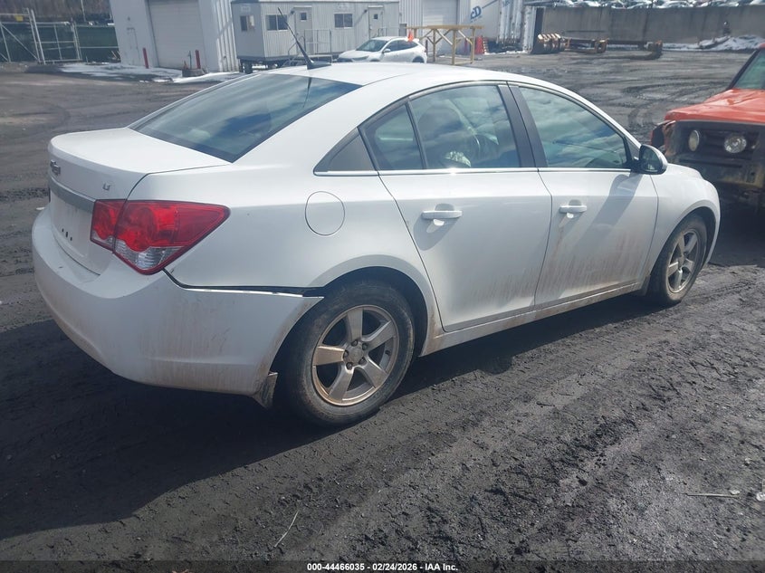 2014 Chevrolet Cruze 1Lt Auto