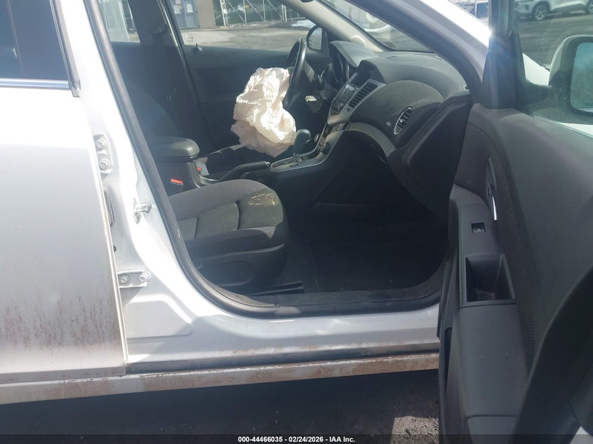 2014 Chevrolet Cruze 1Lt Auto