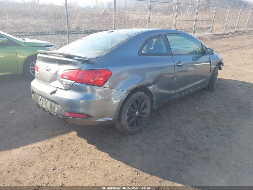 2015 Kia Forte Koup Ex