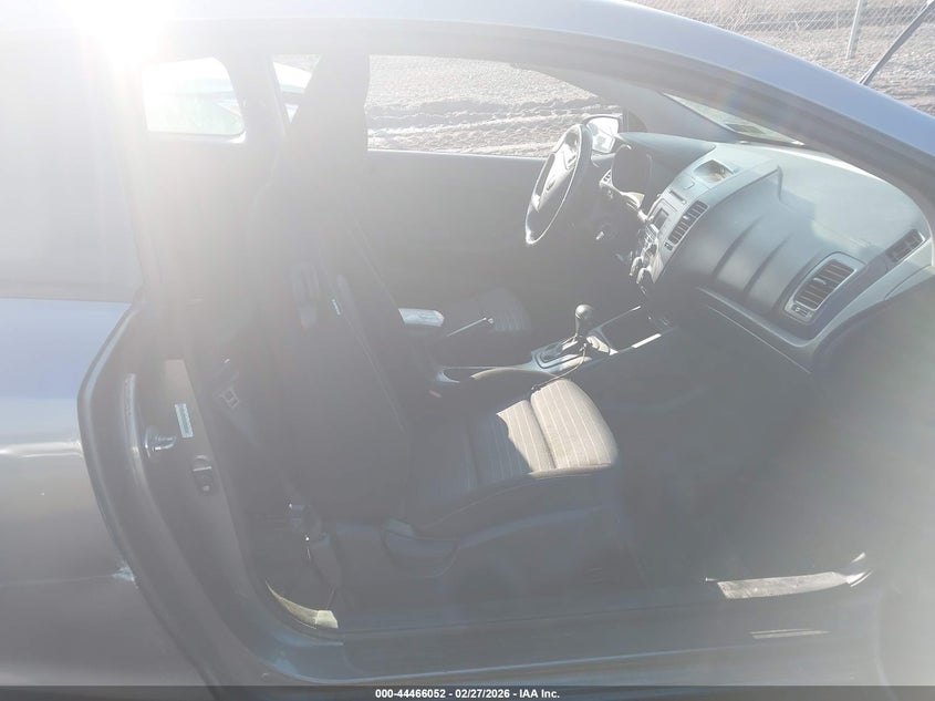 2015 Kia Forte Koup Ex