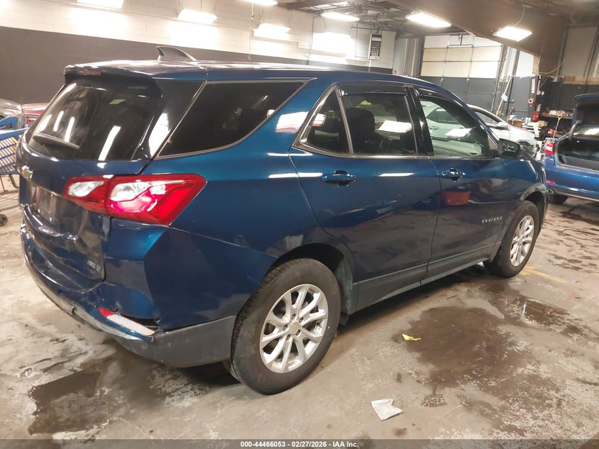 2020 Chevrolet Equinox Awd Lt 1.5L Turbo
