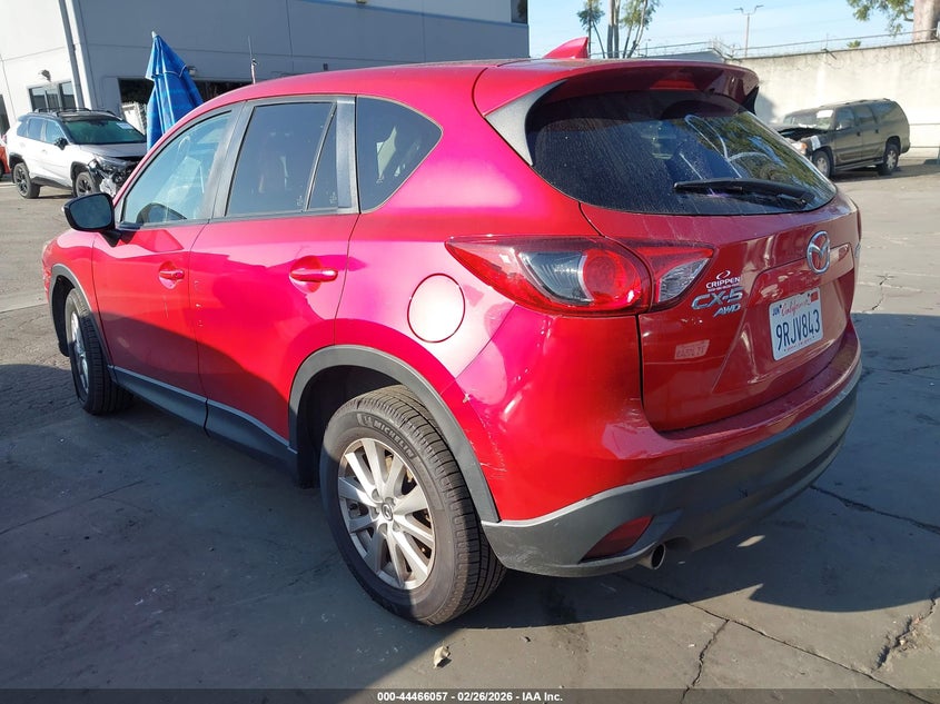 2016 Mazda Cx-5 Touring