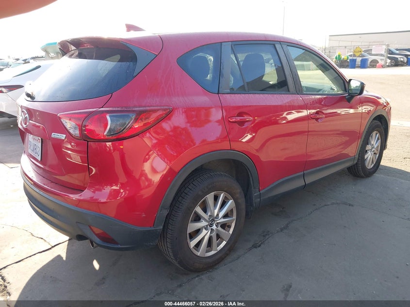 2016 Mazda Cx-5 Touring