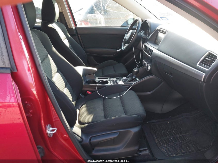 2016 Mazda Cx-5 Touring