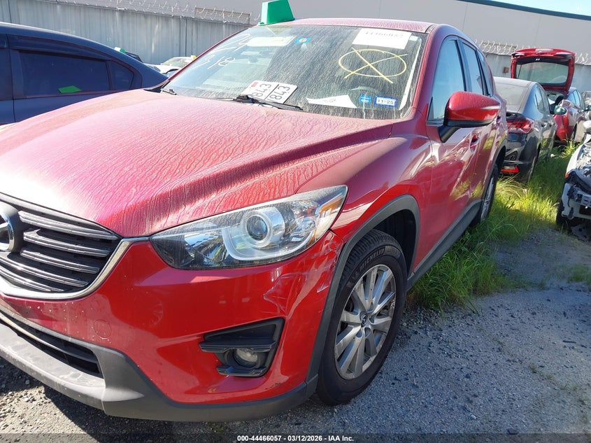 2016 Mazda Cx-5 Touring