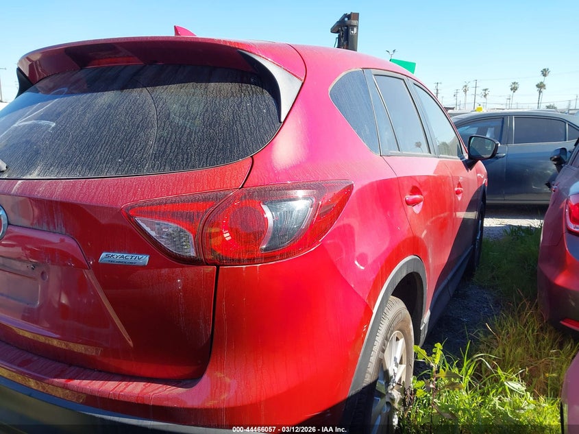 2016 Mazda Cx-5 Touring