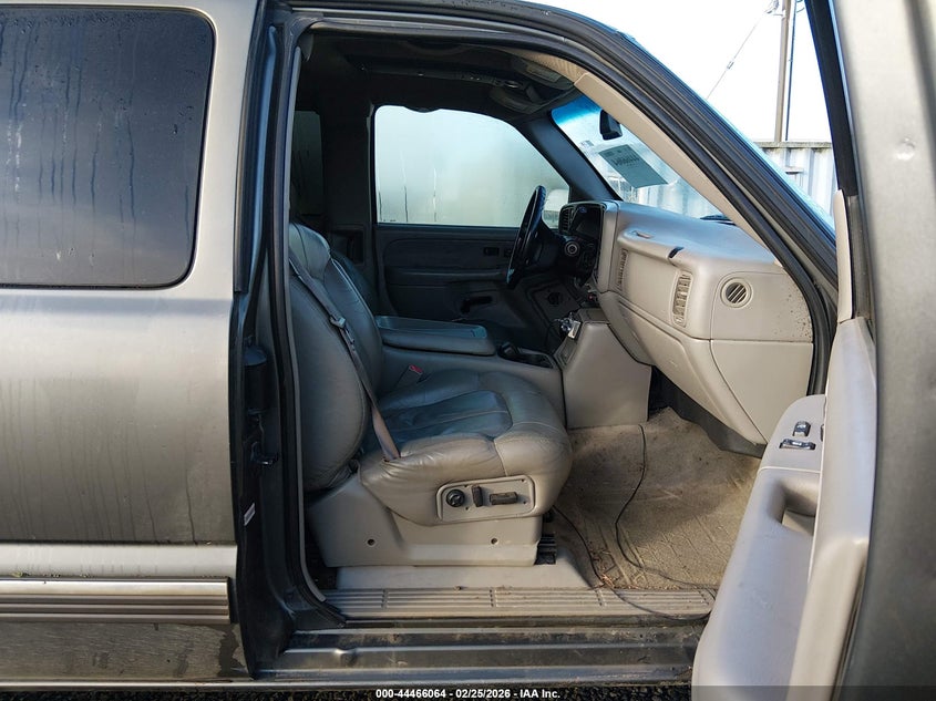 2002 Chevrolet Silverado 2500Hd Lt