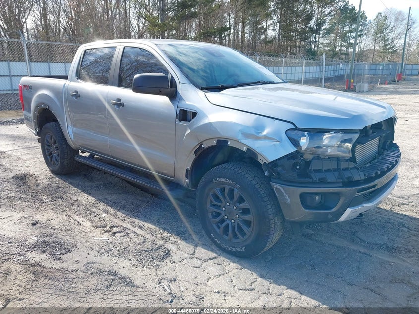 2023 Ford Ranger Xlt