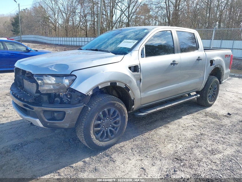 2023 Ford Ranger Xlt