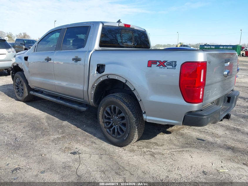 2023 Ford Ranger Xlt