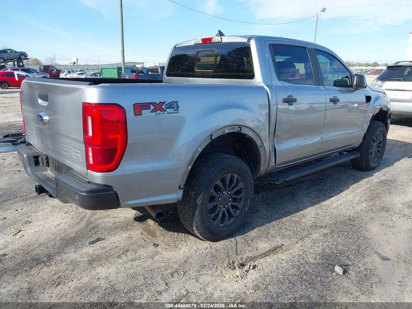 2023 Ford Ranger Xlt