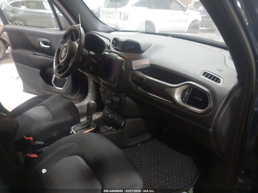 2021 Jeep Renegade 80Th Anniversary 4X4