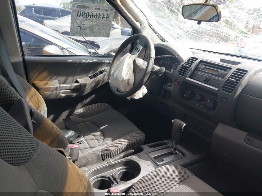 2008 Nissan Xterra X