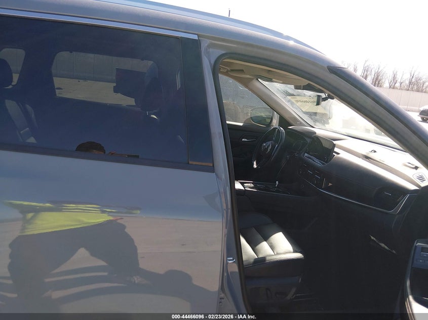 2023 Nissan Rogue Sl Fwd