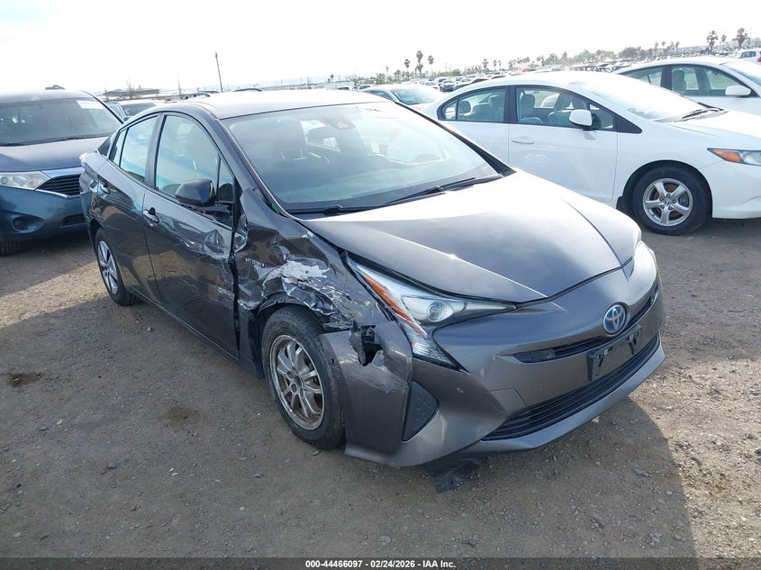 2018 Toyota Prius Two