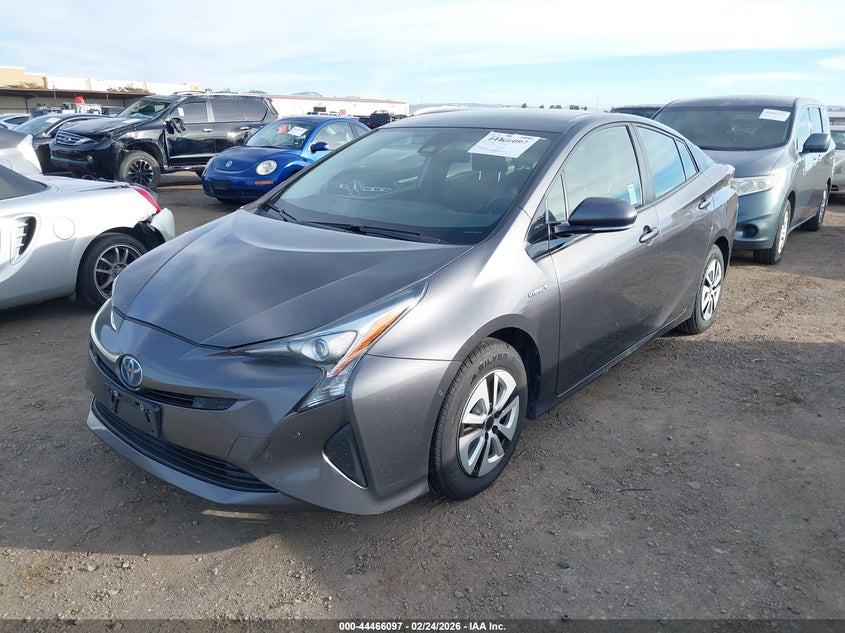 2018 Toyota Prius Two