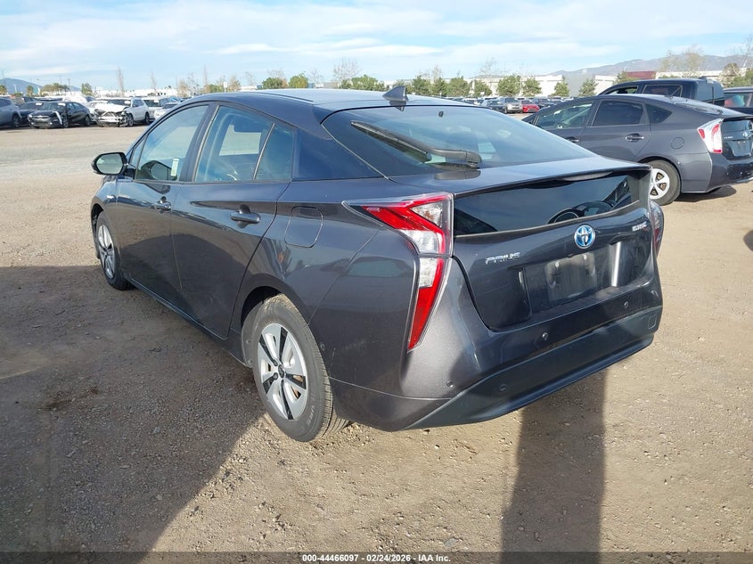 2018 Toyota Prius Two