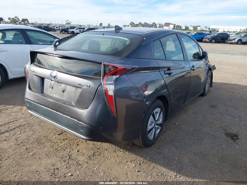 2018 Toyota Prius Two