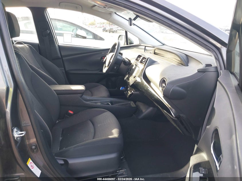 2018 Toyota Prius Two