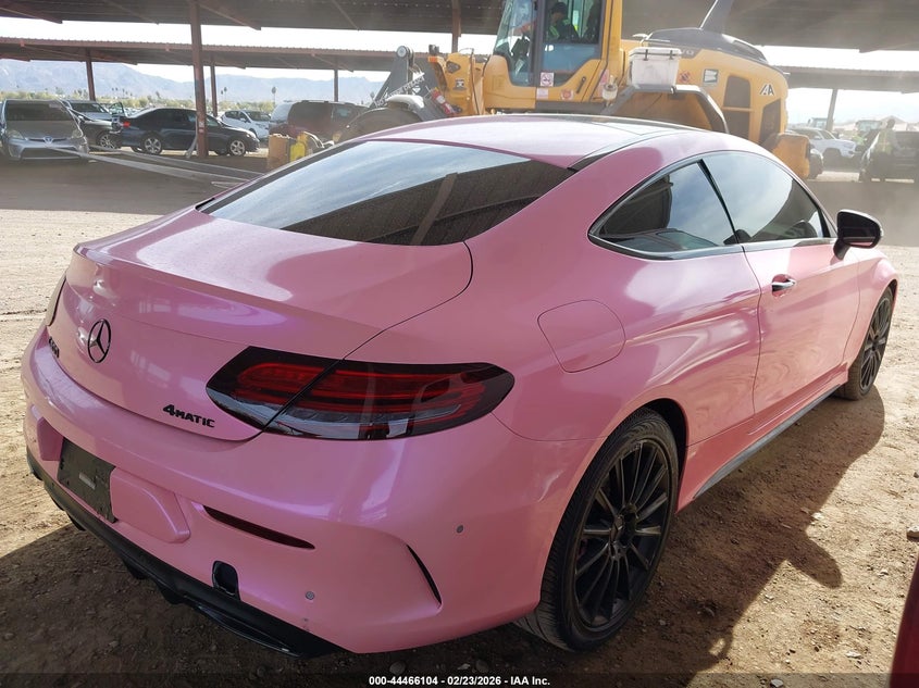 2023 Mercedes-Benz C 300 4Matic