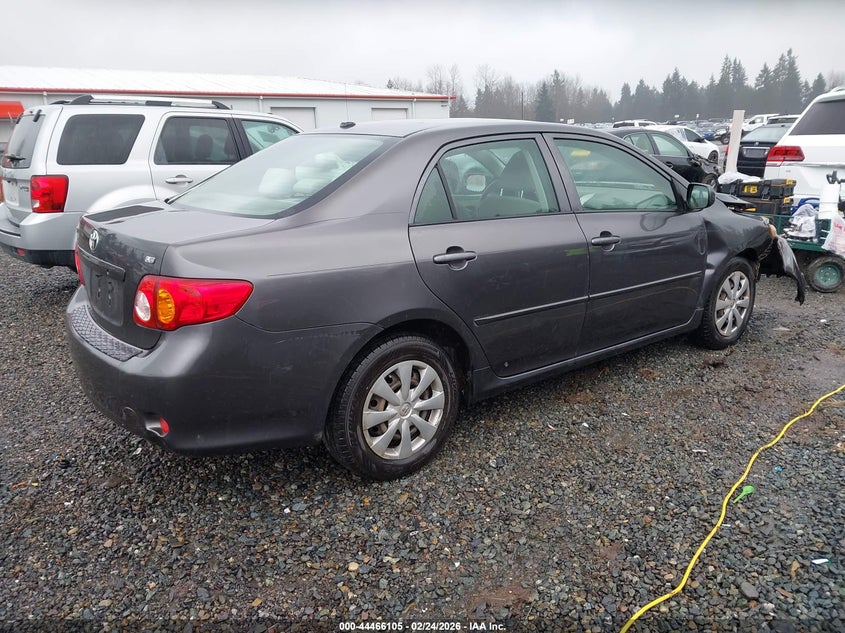 2010 Toyota Corolla Le