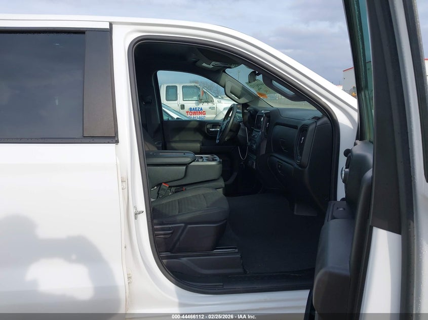 2024 Chevrolet Silverado 1500 4Wd Short Bed Custom