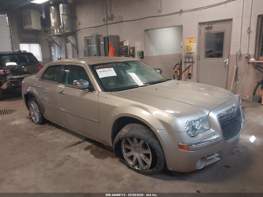 2009 Chrysler 300 Limited
