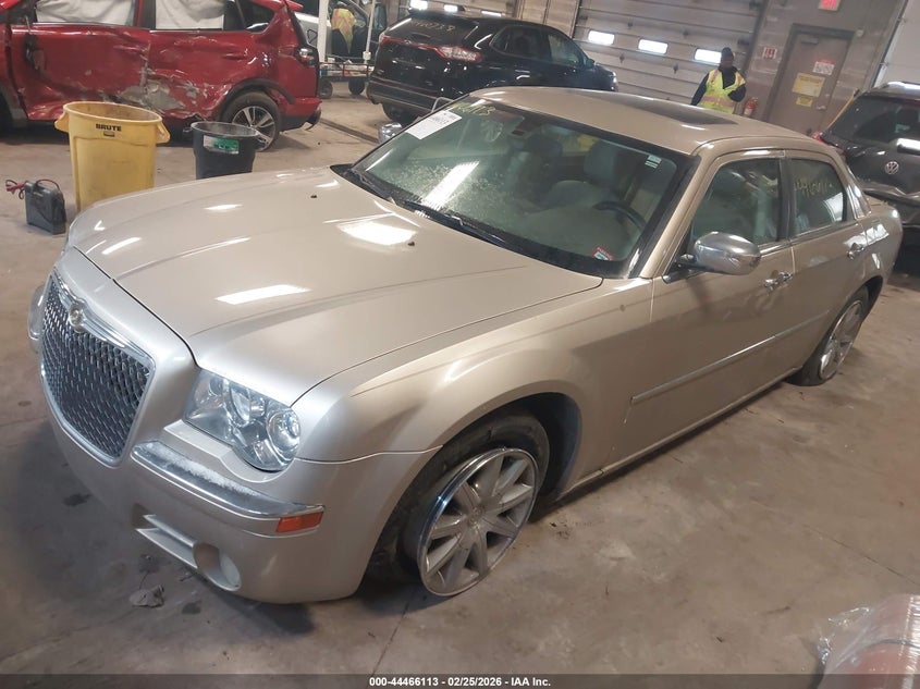 2009 Chrysler 300 Limited