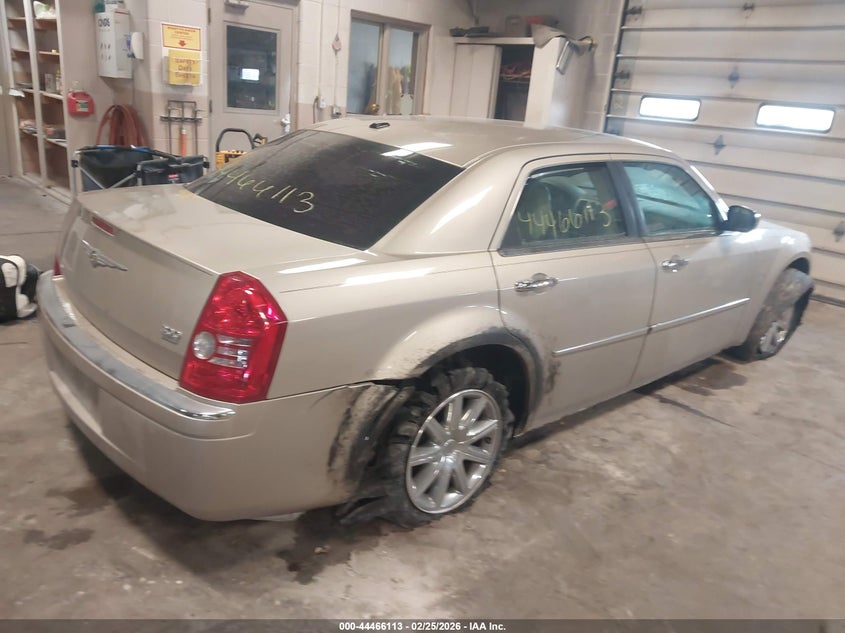 2009 Chrysler 300 Limited