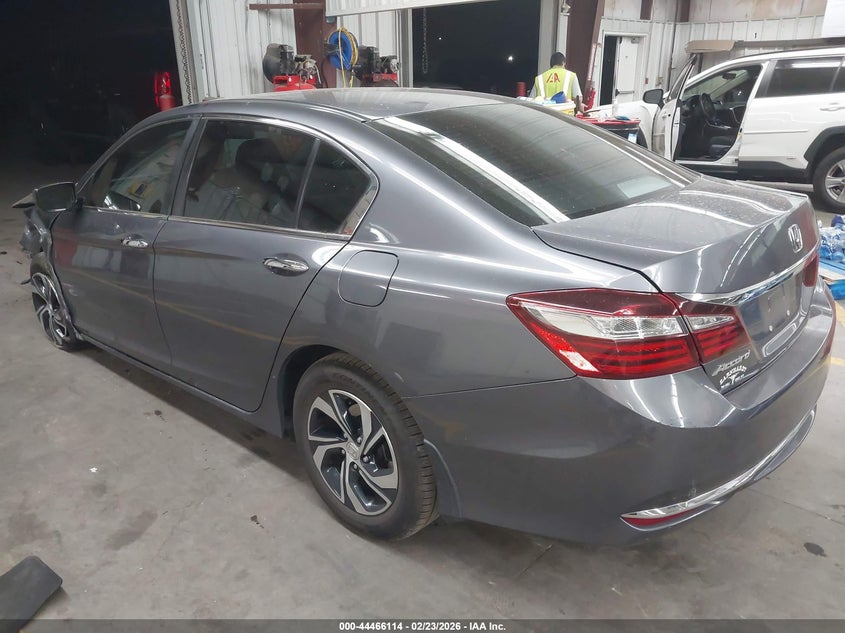 2017 Honda Accord Lx