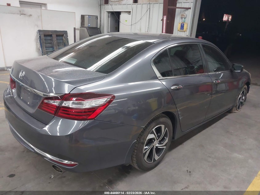 2017 Honda Accord Lx