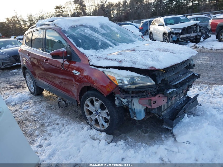 2014 Ford Escape Titanium